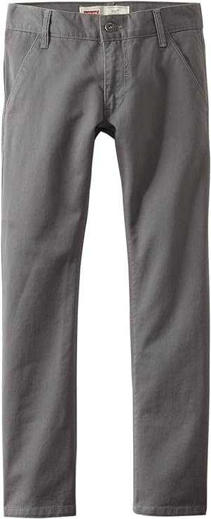 Levi's Boys' 511 Slim Jeans - Picture 4 of 5