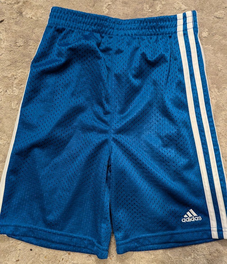 adidas infants mesh shorts - Picture 7 of 9