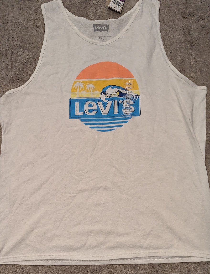 Levi’s Men’s Variable Shirts