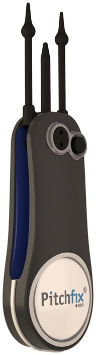 Strumento divot Pitchfix fusion 2.5 con pennarello a sfera rimovibile - Foto 6 di 25