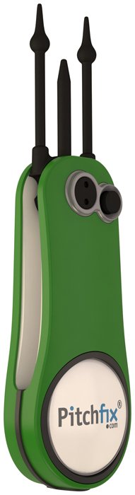Strumento divot Pitchfix fusion 2.5 con pennarello a sfera rimovibile - Foto 4 di 25