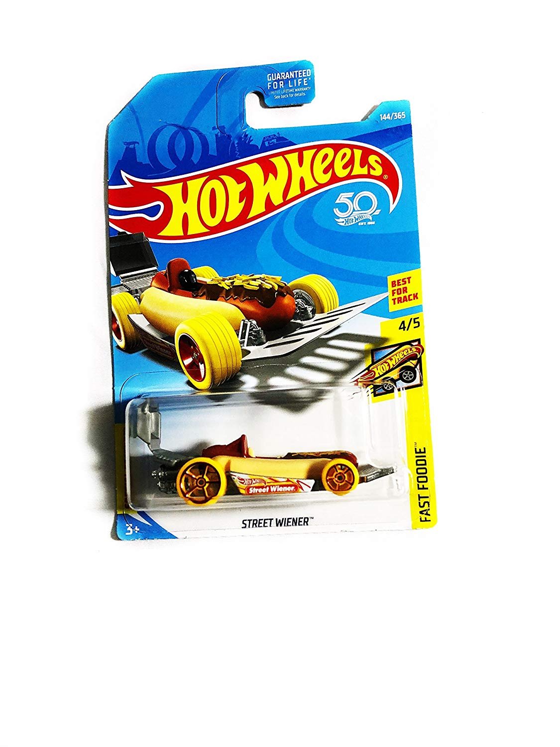 hot wheels fast foodie collection 2021