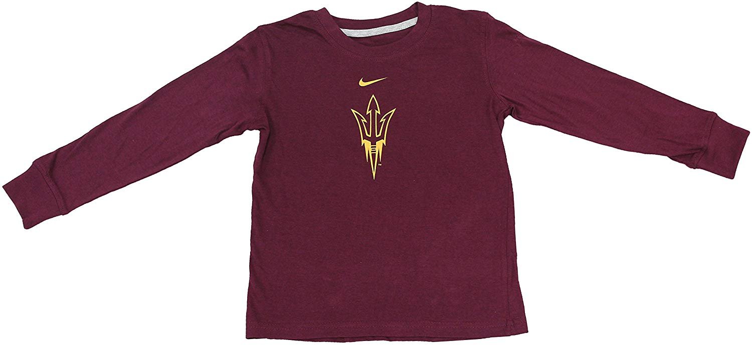 arizona state nike shirt