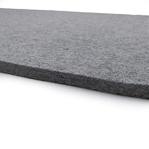 Wool Ironing Mat-Pad Made with 100% New Zealand Wool Pressing Pad -5 Sizes - Picture 36 of 37