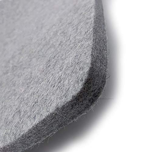 Wool Ironing Mat-Pad Made with 100% New Zealand Wool Pressing Pad -5 Sizes - Picture 27 of 37
