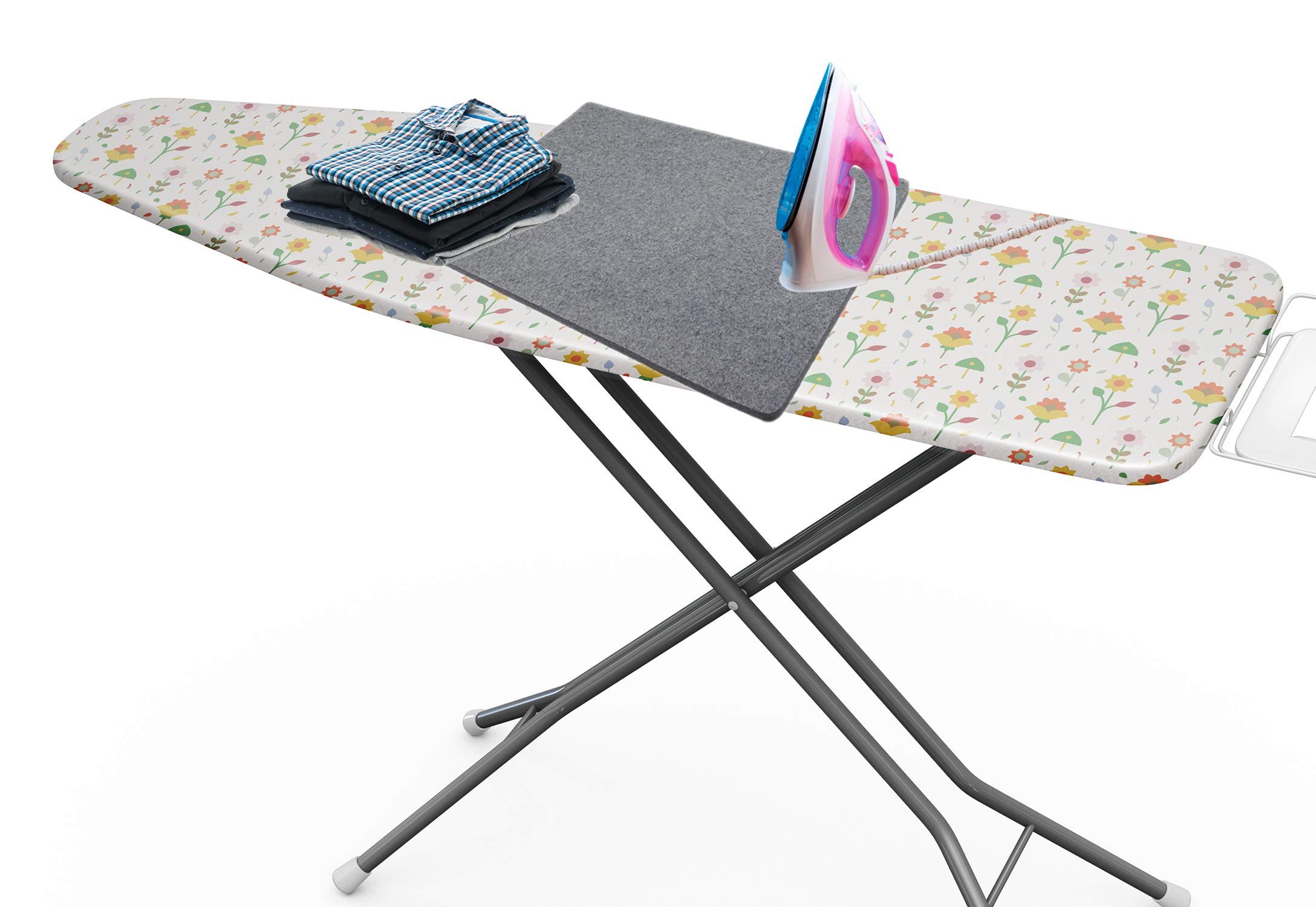 Wool Ironing Mat-Pad Made with 100% New Zealand Wool Pressing Pad -5 Sizes - Picture 28 of 37