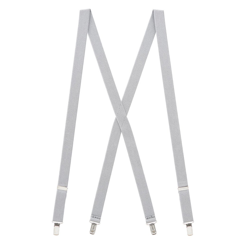 SuspenderStore Kids' Solid Color X-Back Suspenders- CLIP-Many Colors & 3 Sizes! - Picture 12 of 26
