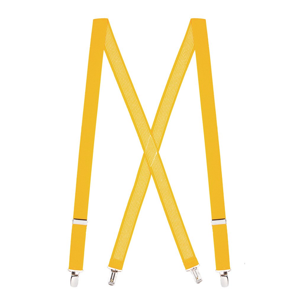 SuspenderStore Kids' Solid Color X-Back Suspenders- CLIP-Many Colors & 3 Sizes! - Picture 10 of 26