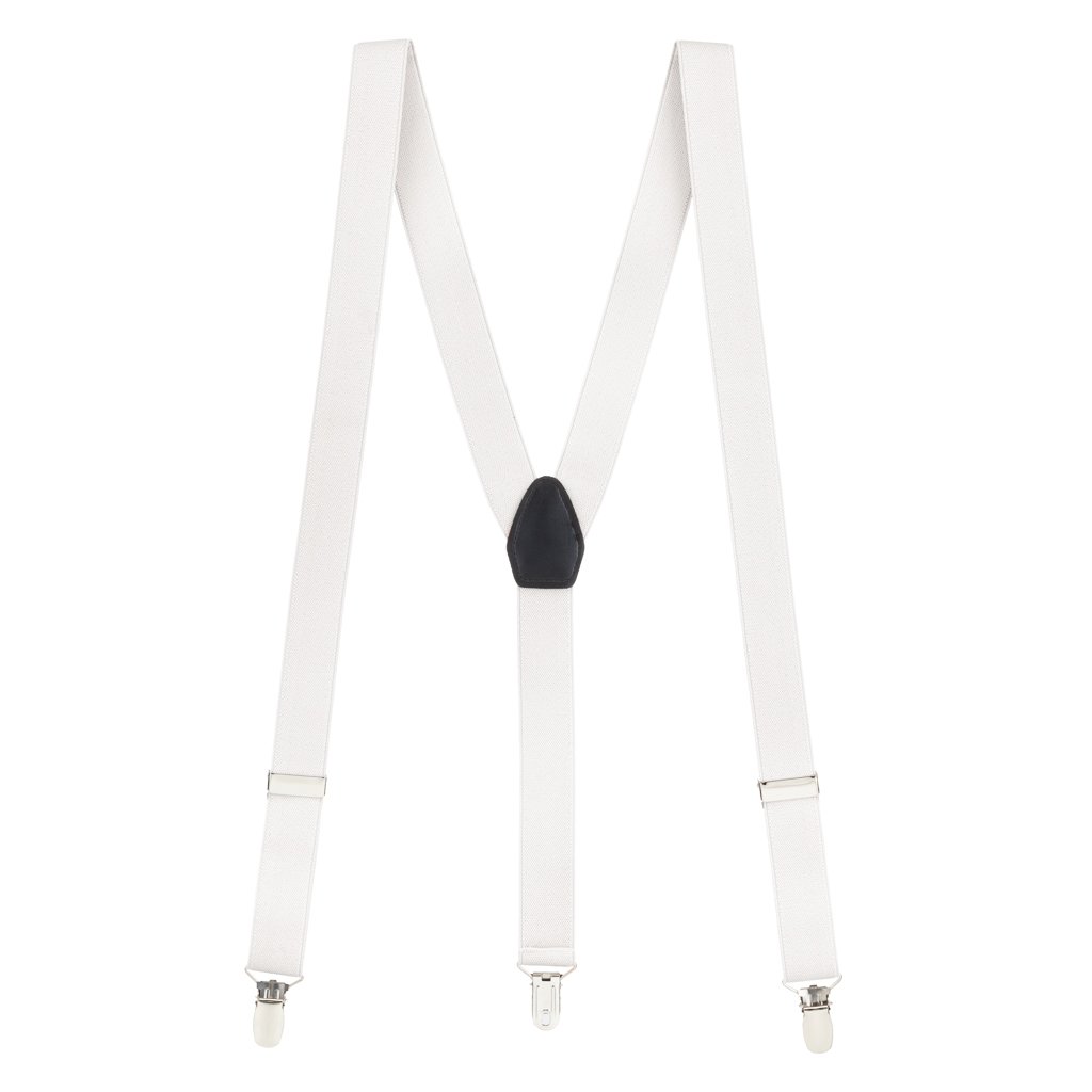 SuspenderStore FRISCHE FARBEN Y-Rücken Hosenträger - 1 Zoll breit elastisch - CLIP - 3 Größen - Bild 10 von 21