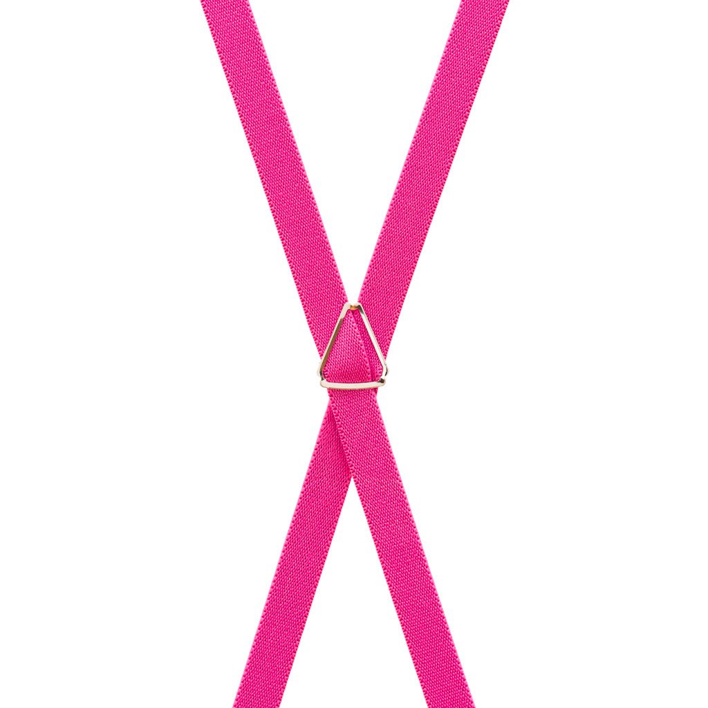 SuspenderStore Skinny Suspenders- 1/2" Wide Elastic - CLIP - 2 Sizes - Picture 15 of 56