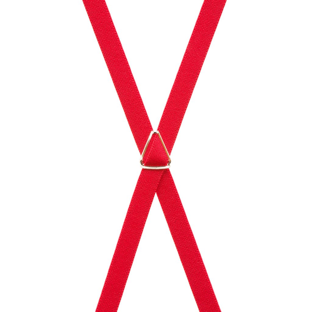 SuspenderStore Skinny Suspenders- 1/2" Wide Elastic - CLIP - 2 Sizes - Picture 43 of 56