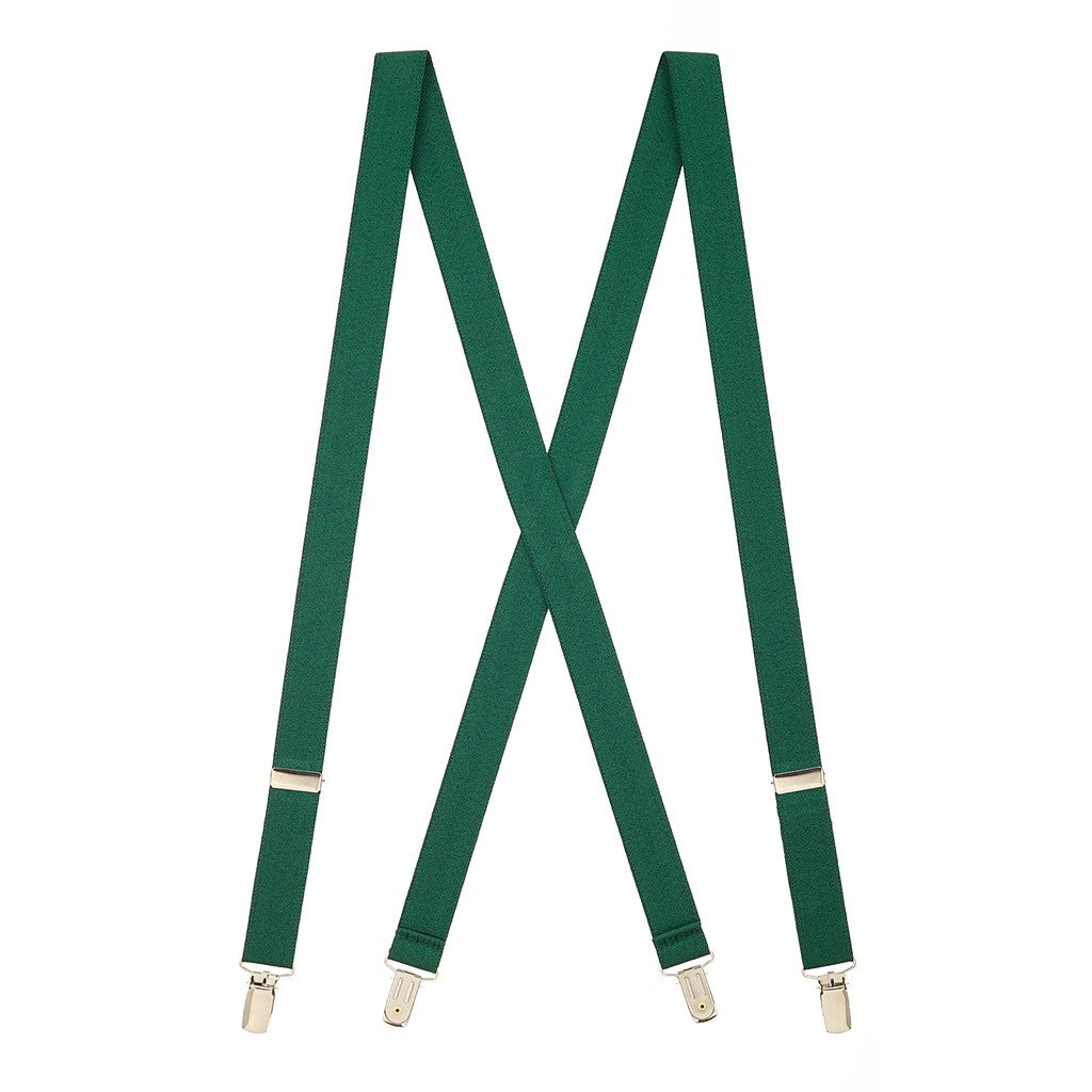 SuspenderStore Kids' Solid Color X-Back Suspenders- CLIP-Many Colors & 3 Sizes! - Picture 13 of 26