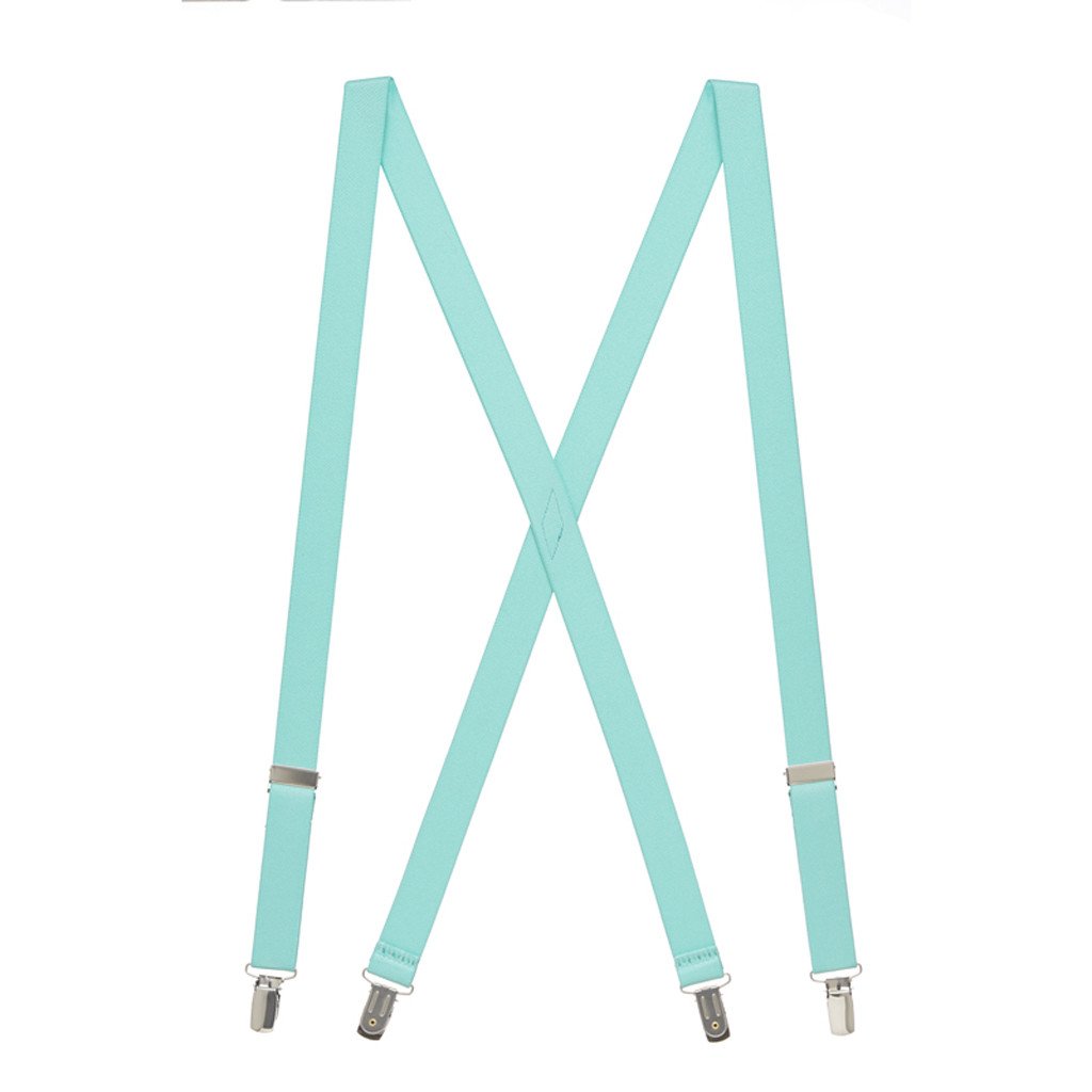SuspenderStore Kids' Solid Color X-Back Suspenders- CLIP-Many Colors & 3 Sizes! - Picture 16 of 26