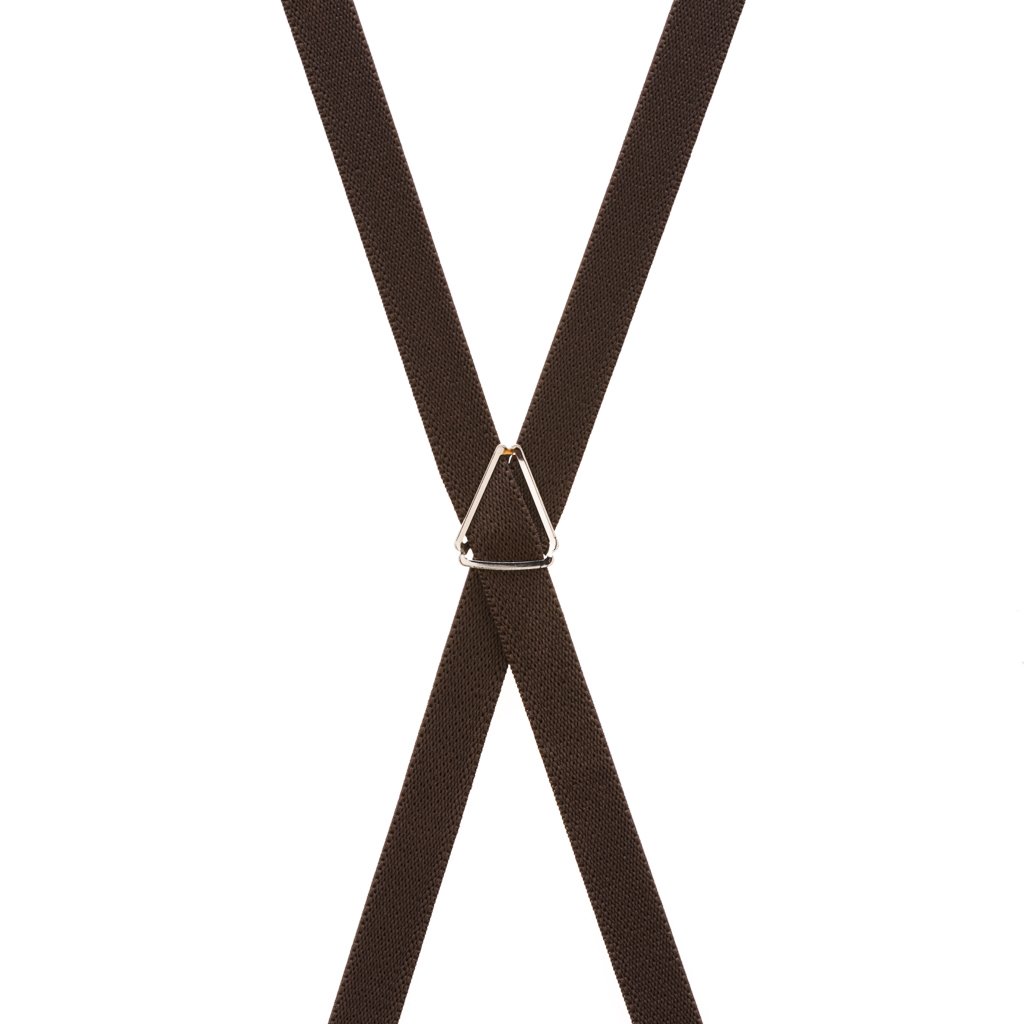SuspenderStore Skinny Suspenders- 1/2" Wide Elastic - CLIP - 2 Sizes - Picture 19 of 56