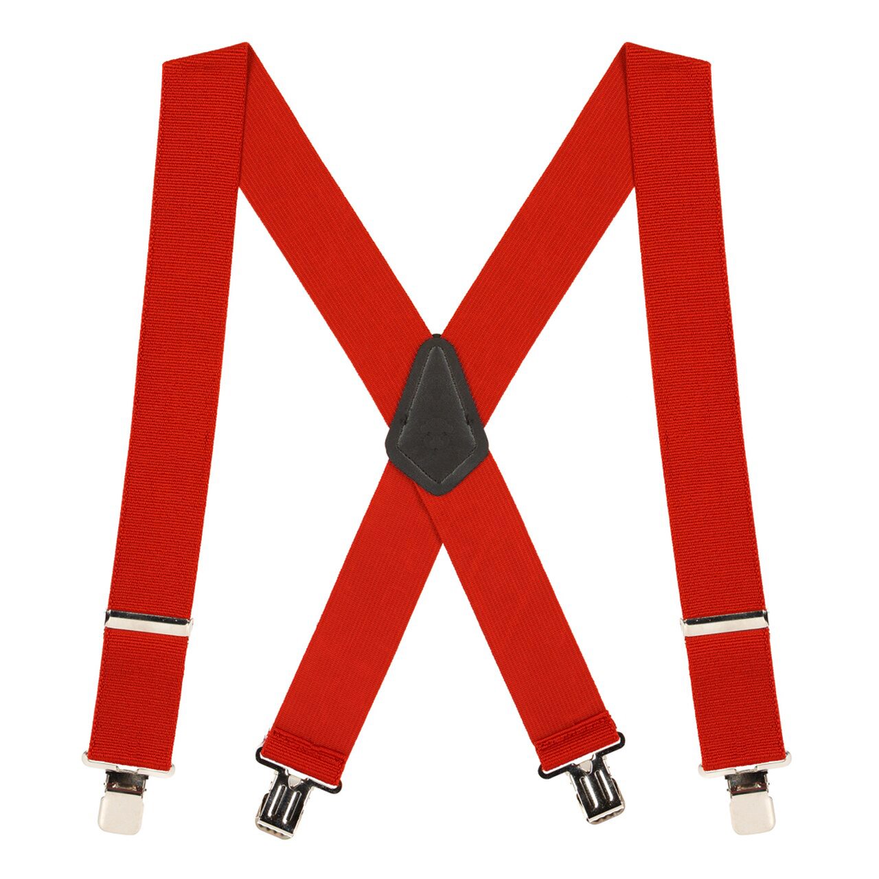 StrapseStore Classic einfarbige Hosenträger - 2" breit elastisch - CLIP - 4 Größen - Bild 16 von 19