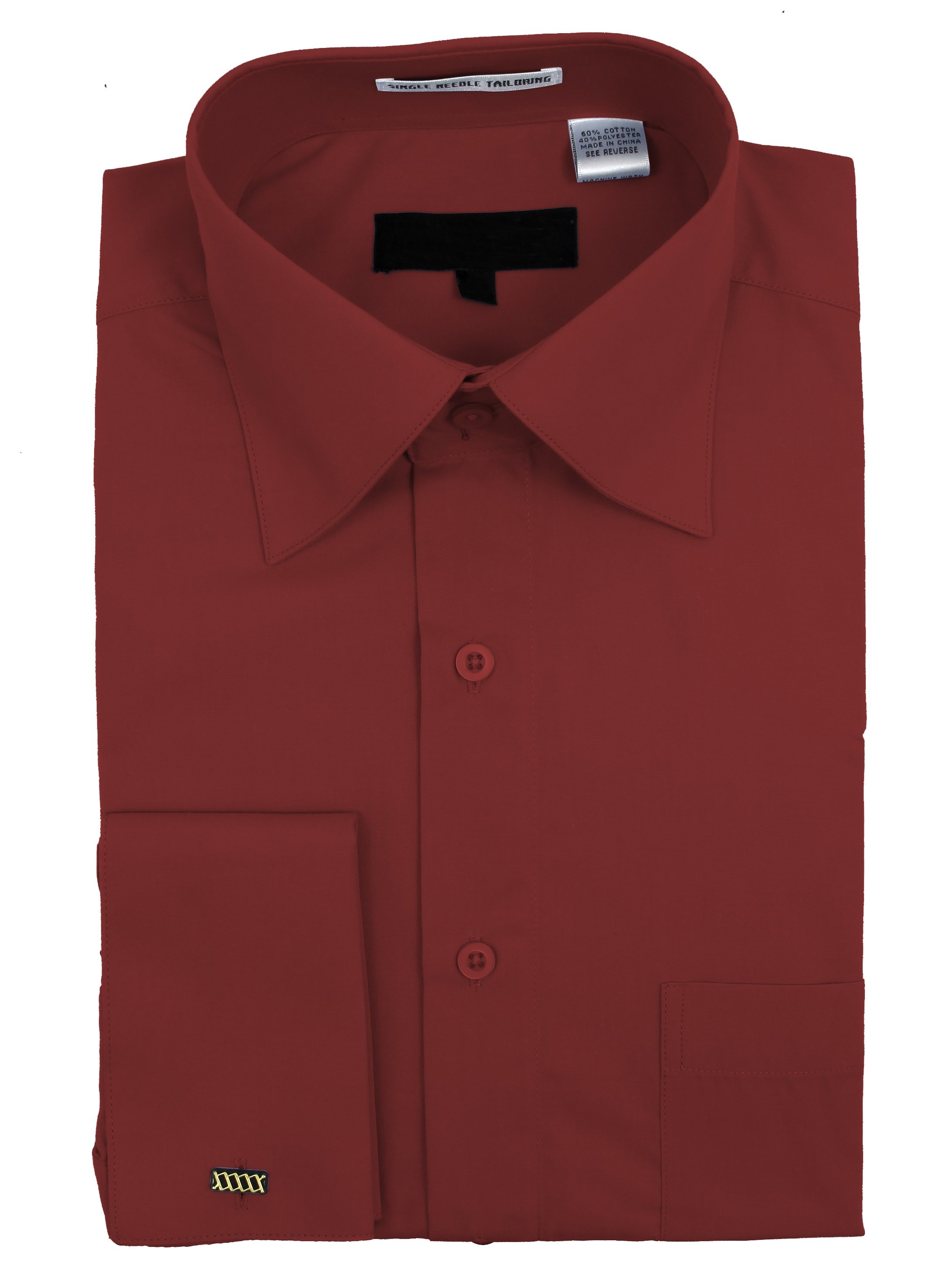 cotton blend dress shirts