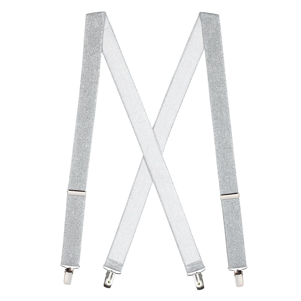 SuspenderStore Kids' Glitter Suspenders- 3/4-In Wide- CLIP - 5 Colors & 2 Sizes - Picture 9 of 9