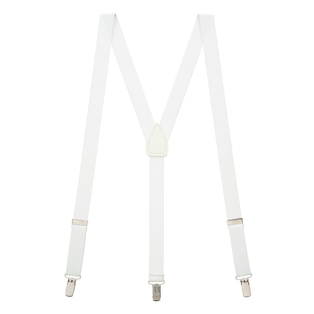 SuspenderStore einfarbige Y-Back Hosenträger - 1 Zoll breit - CLIP - 7 Farben & 3 Größen - Bild 11 von 11
