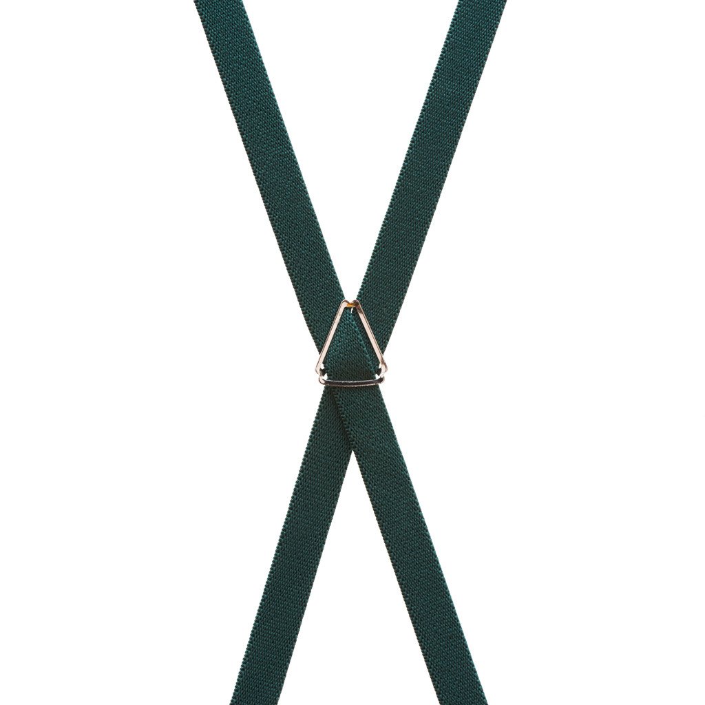 SuspenderStore Skinny Suspenders- 1/2" Wide Elastic - CLIP - 2 Sizes - Picture 23 of 56