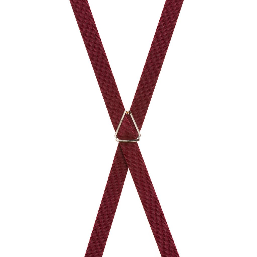 SuspenderStore Skinny Suspenders- 1/2" Wide Elastic - CLIP - 2 Sizes - Picture 11 of 56
