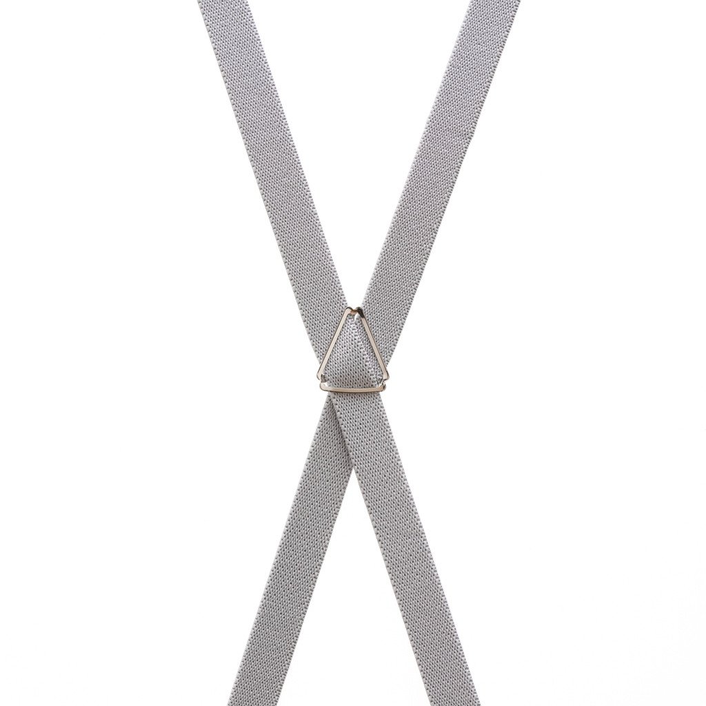 SuspenderStore Skinny Suspenders- 1/2" Wide Elastic - CLIP - 2 Sizes - Picture 27 of 56