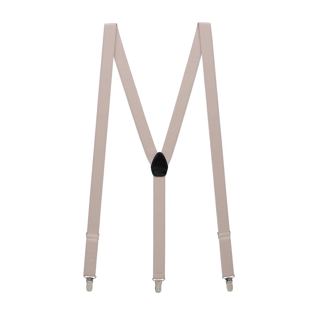 SuspenderStore FRISCHE FARBEN Y-Rücken Hosenträger - 1 Zoll breit elastisch - CLIP - 3 Größen - Bild 6 von 21