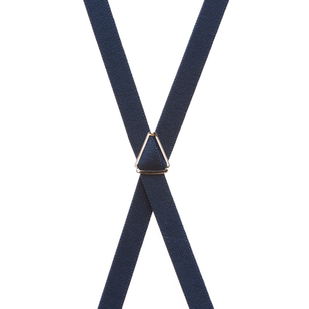 SuspenderStore Skinny Suspenders- 1/2" Wide Elastic - CLIP - 2 Sizes - Picture 39 of 56