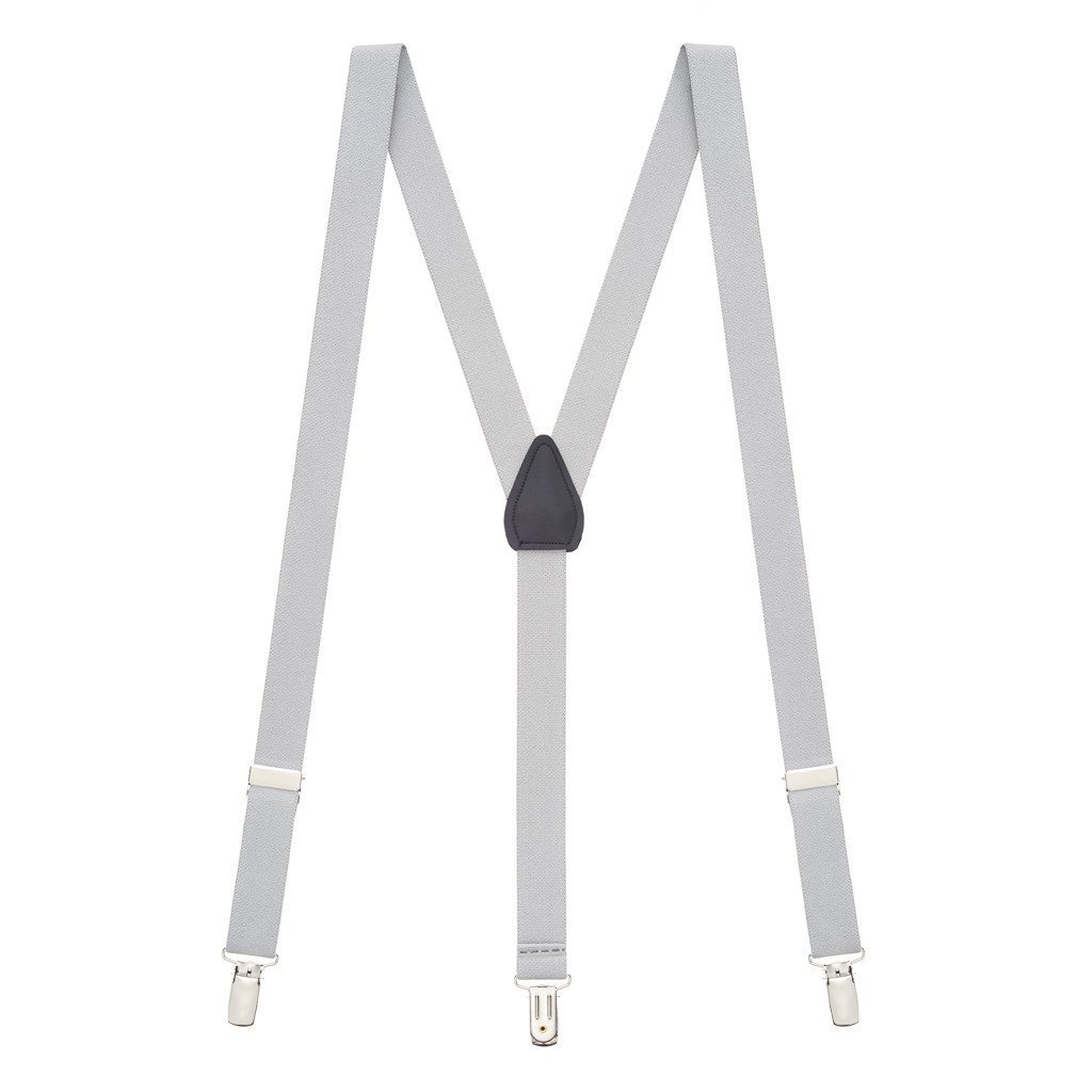 SuspenderStore einfarbige Y-Back Hosenträger - 1 Zoll breit - CLIP - 7 Farben & 3 Größen - Bild 7 von 11