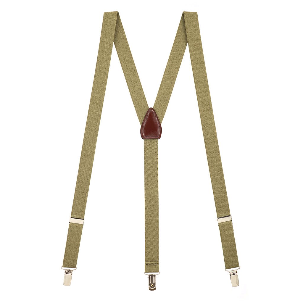SuspenderStore einfarbige Y-Back Hosenträger - 1 Zoll breit - CLIP - 7 Farben & 3 Größen - Bild 10 von 11