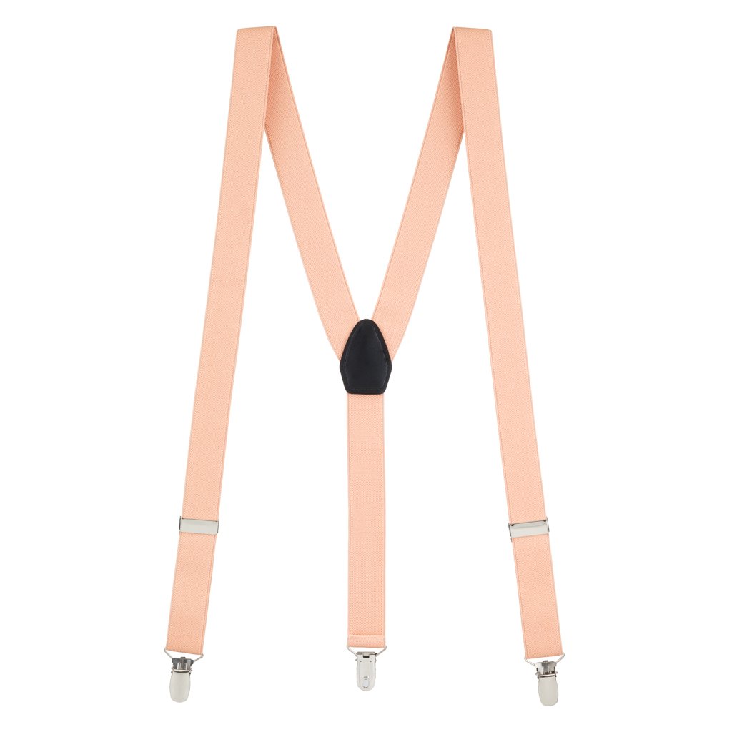 SuspenderStore FRISCHE FARBEN Y-Rücken Hosenträger - 1 Zoll breit elastisch - CLIP - 3 Größen - Bild 12 von 21