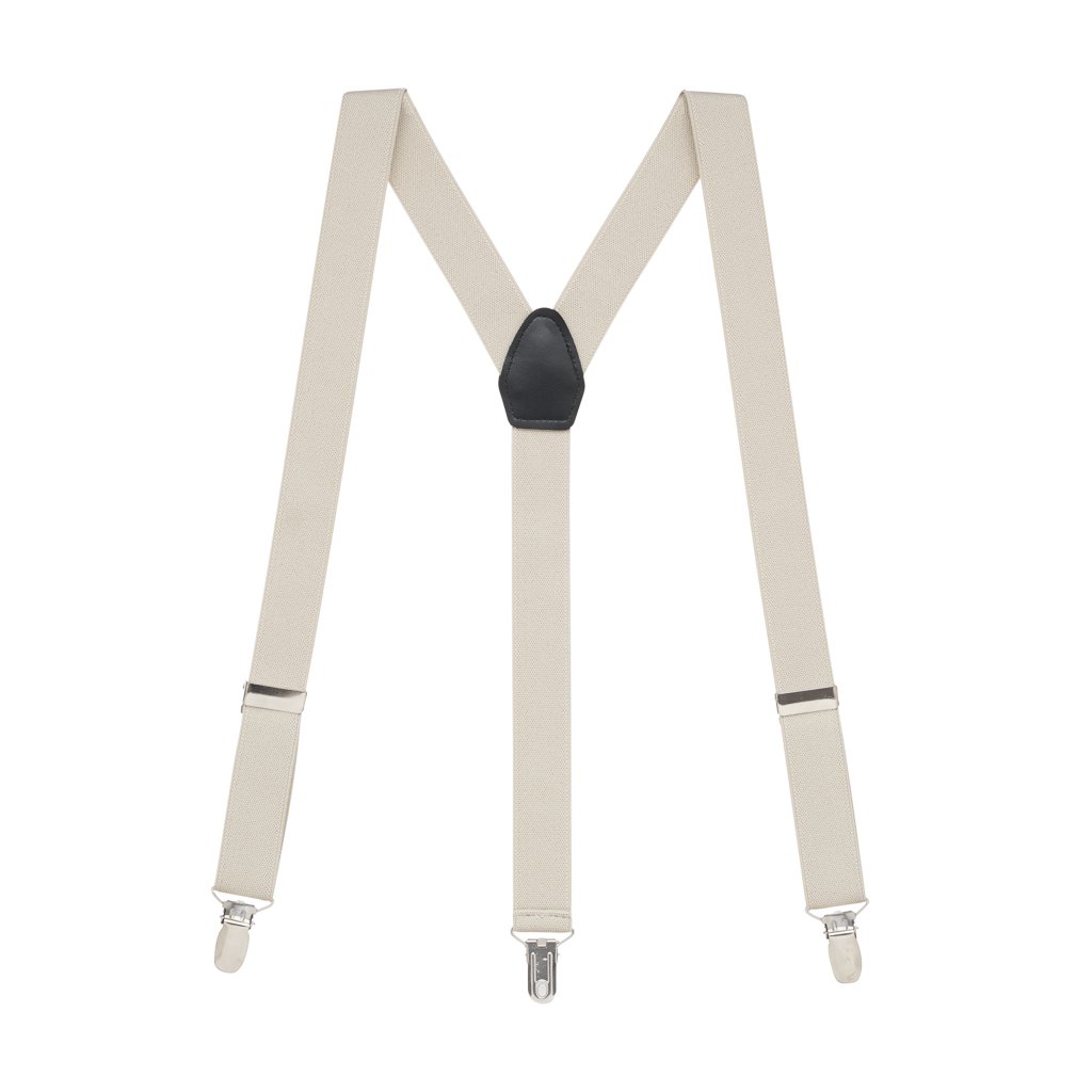 SuspenderStore FRISCHE FARBEN Y-Rücken Hosenträger - 1 Zoll breit elastisch - CLIP - 3 Größen - Bild 16 von 21