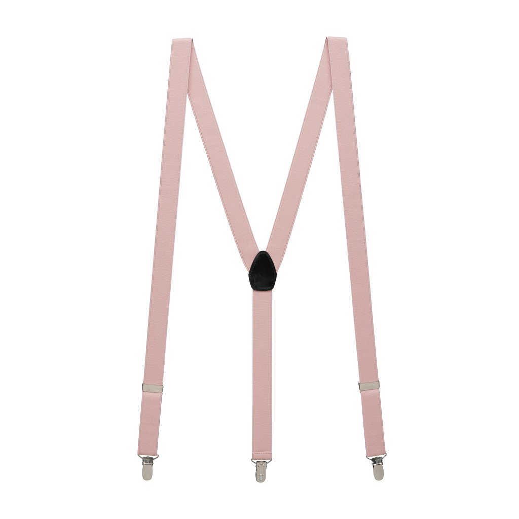 SuspenderStore FRISCHE FARBEN Y-Rücken Hosenträger - 1 Zoll breit elastisch - CLIP - 3 Größen - Bild 5 von 21