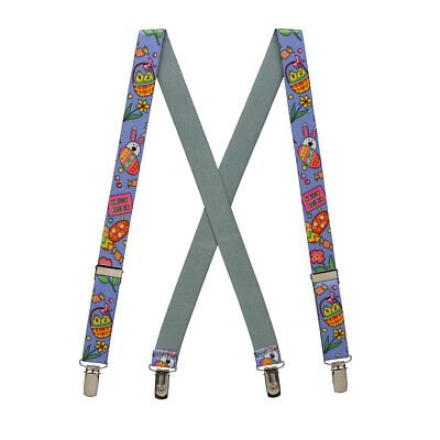 SuspenderStore para niños SuspenderStore - elástico de 1 pulgada de ancho - CLIP - 3 tamaños - Imagen 5 de 7