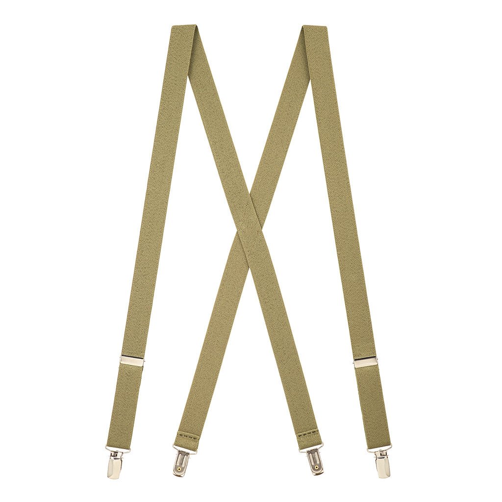 SuspenderStore Kids' Solid Color X-Back Suspenders- CLIP-Many Colors & 3 Sizes! - Picture 23 of 26
