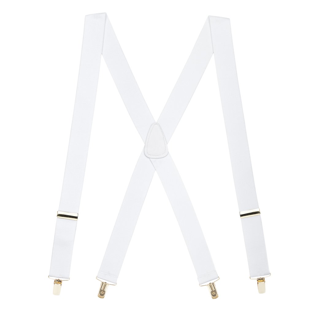 SuspenderStore con clip de latón - elástico de 1,5 pulgadas de ancho - 5 colores y 3 tamaños - Imagen 9 de 9