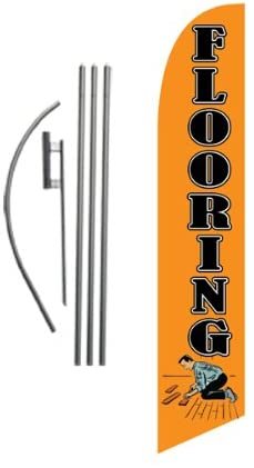 Sale Teardrop Banner Flag Kit with Ground Stake, Outdoor Advertising Flag Set... - Bild 32 von 61
