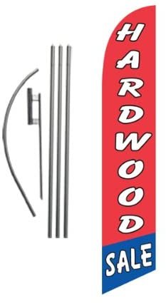 Sale Teardrop Banner Flag Kit with Ground Stake, Outdoor Advertising Flag Set... - Bild 35 von 61