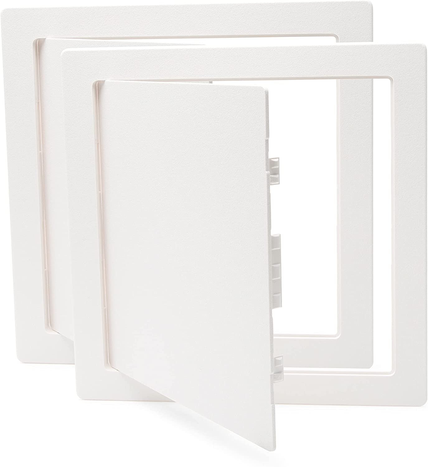 Morvat Plastic Access Panel, Access Door for Drywall - 4 Sizes