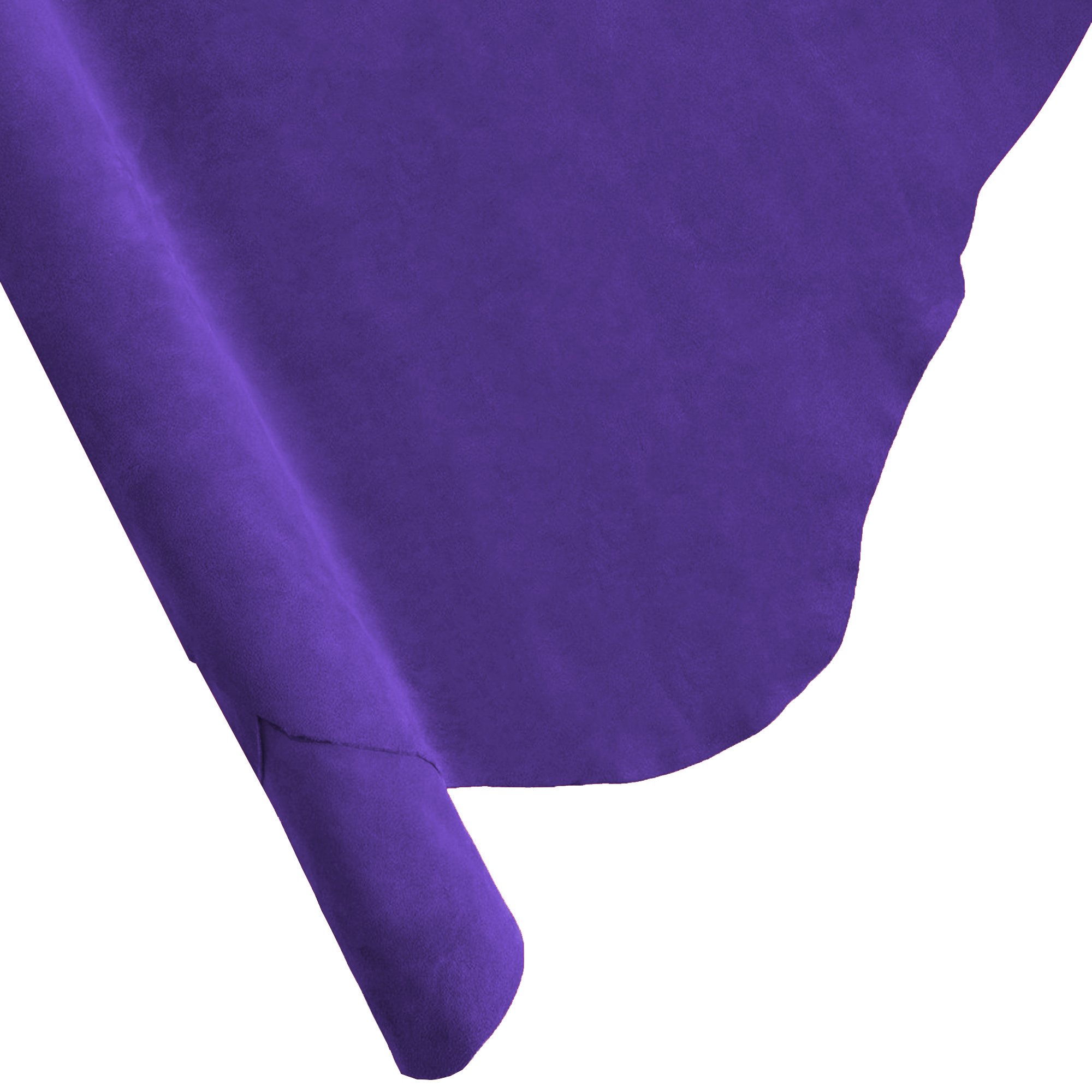 Suede Cowhide 2-4 oz (1-1.6mm) - Pre-Cut Premium A/B Grade Grain Leather USA Mad - Picture 20 of 33