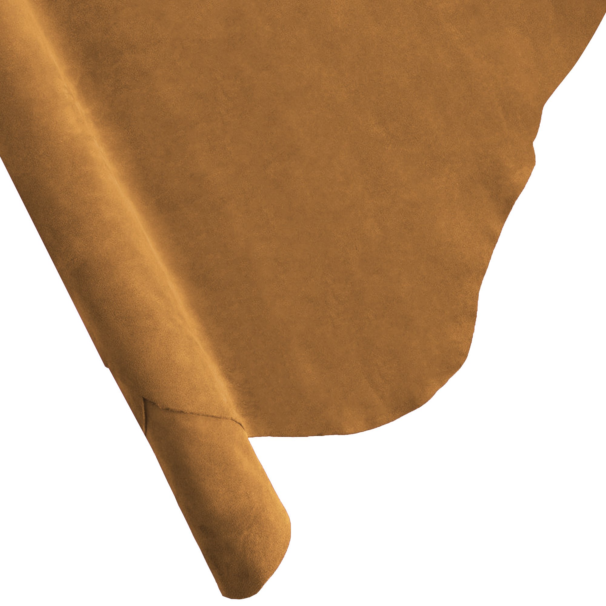 Suede Cowhide 2-4 oz (1-1.6mm) - Pre-Cut Premium A/B Grade Grain Leather USA Mad - Picture 12 of 33