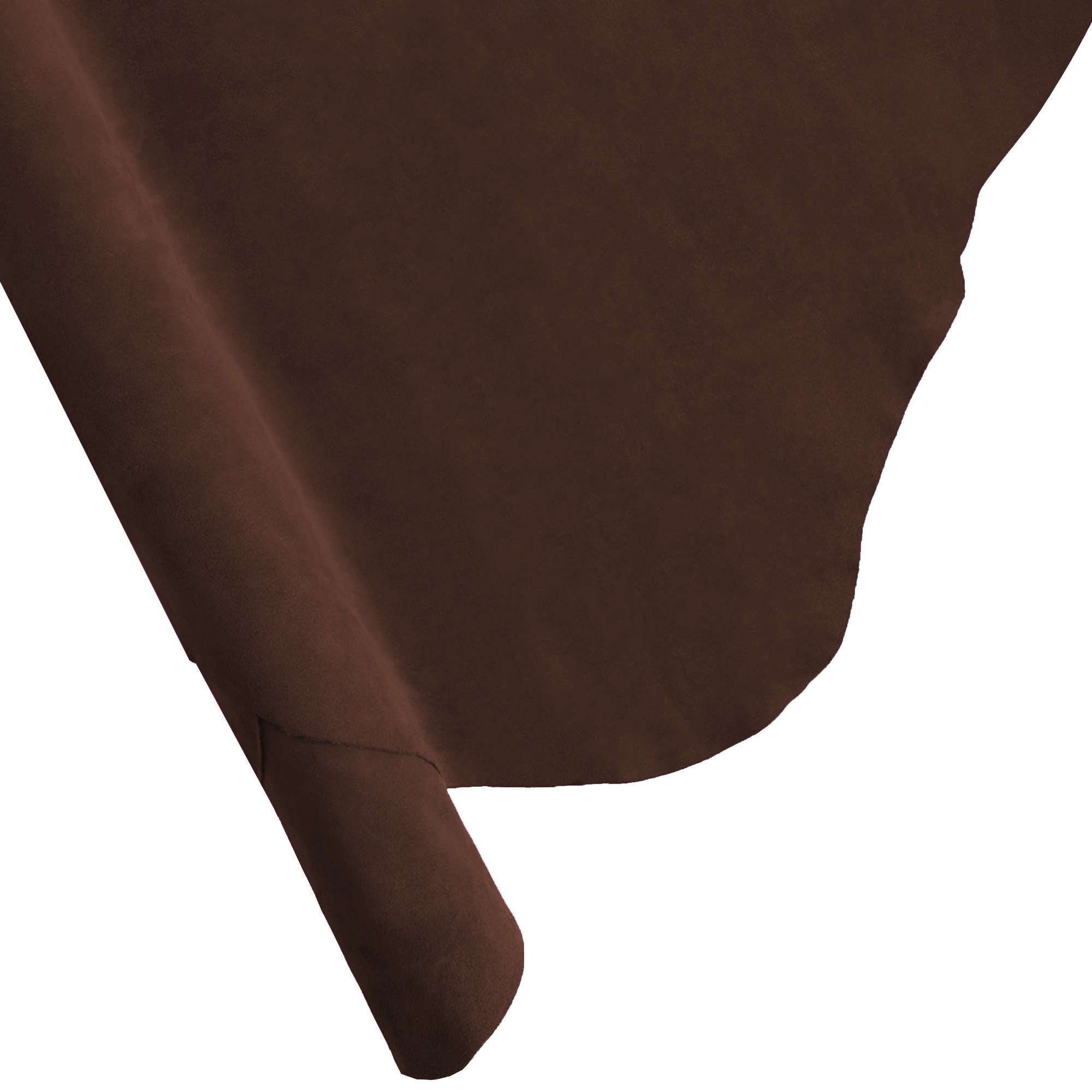 Suede Cowhide 2-4 oz (1-1.6mm) - Pre-Cut Premium A/B Grade Grain Leather USA Mad - Picture 11 of 33
