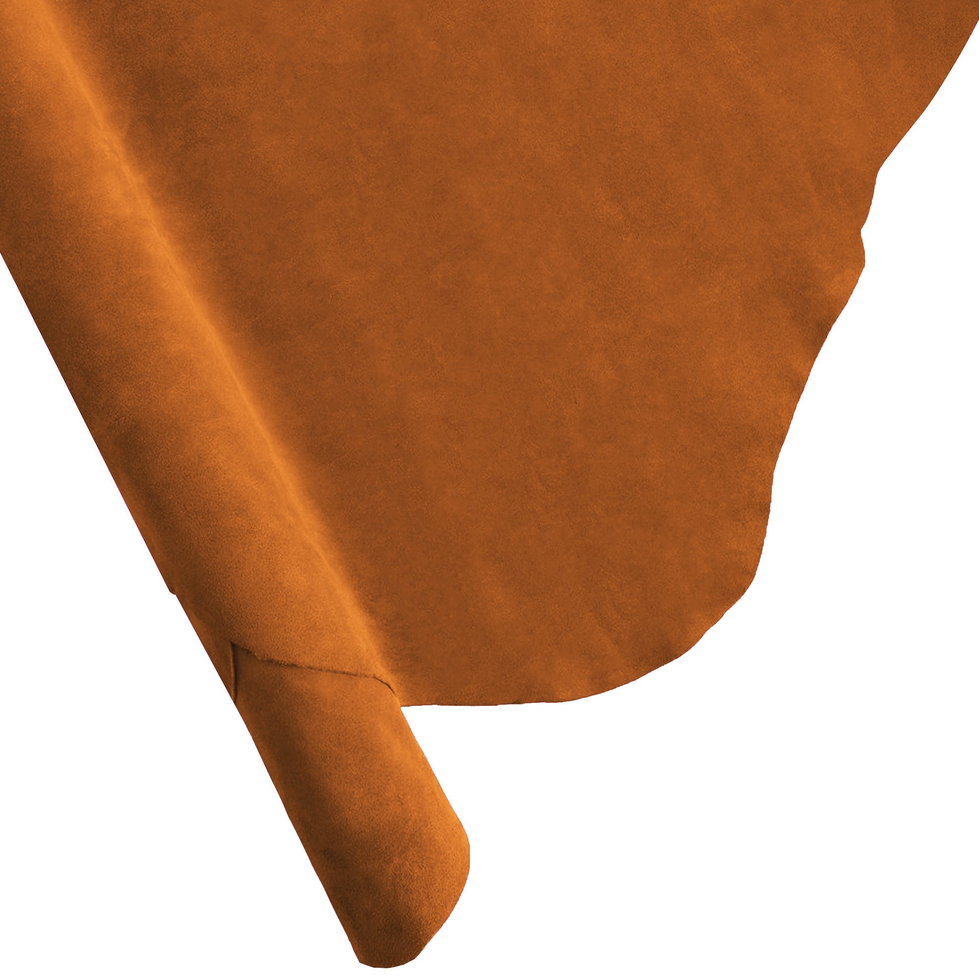 Suede Cowhide 2-4 oz (1-1.6mm) - Pre-Cut Premium A/B Grade Grain Leather USA Mad - Picture 31 of 33
