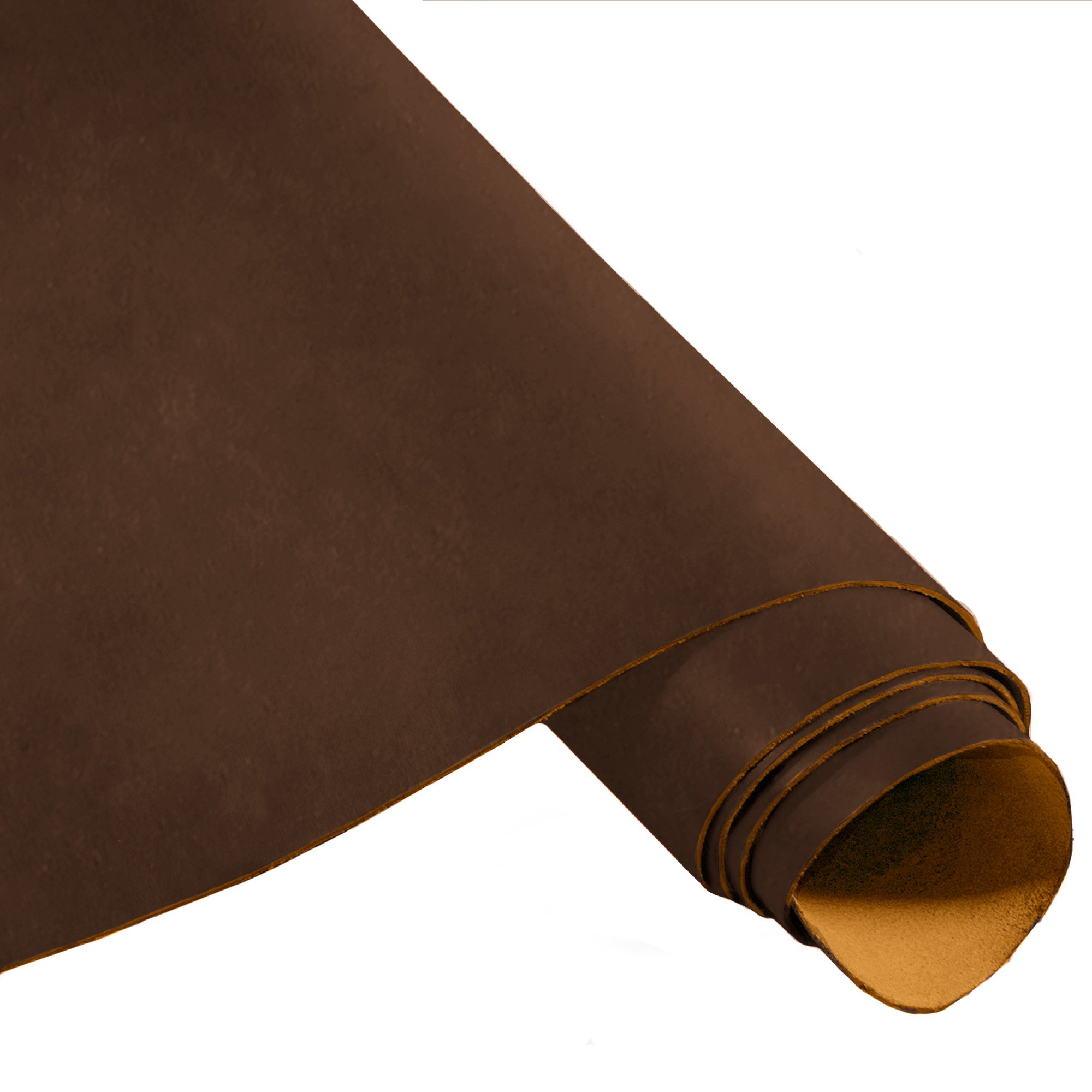 ELW 9-10 oz (3.6-4.0mm) Craftsmen Grade Latigo Leather Pre-Cut Sizes - Picture 23 of 24