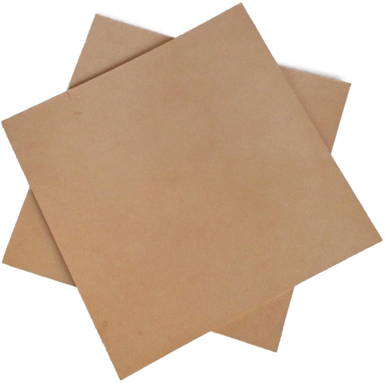 9-10 oz Precut Pieces Veg Tanned Tooling Leather Leathercraft Cowhide 