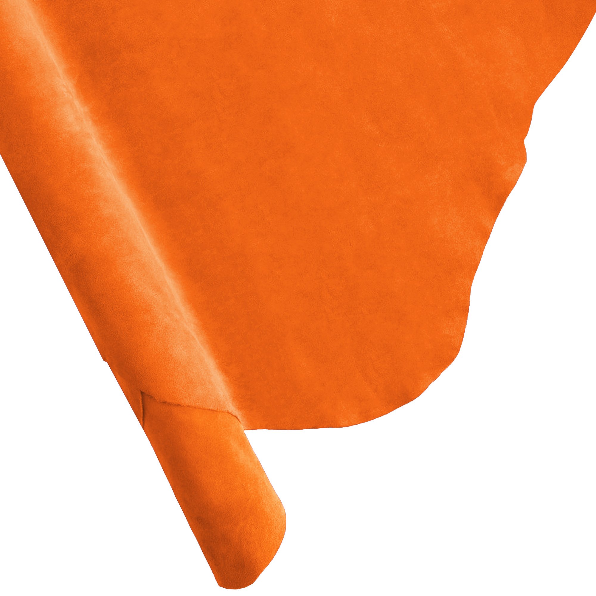 Suede Cowhide 2-4 oz (1-1.6mm) - Pre-Cut Premium A/B Grade Grain Leather USA Mad - Picture 25 of 33