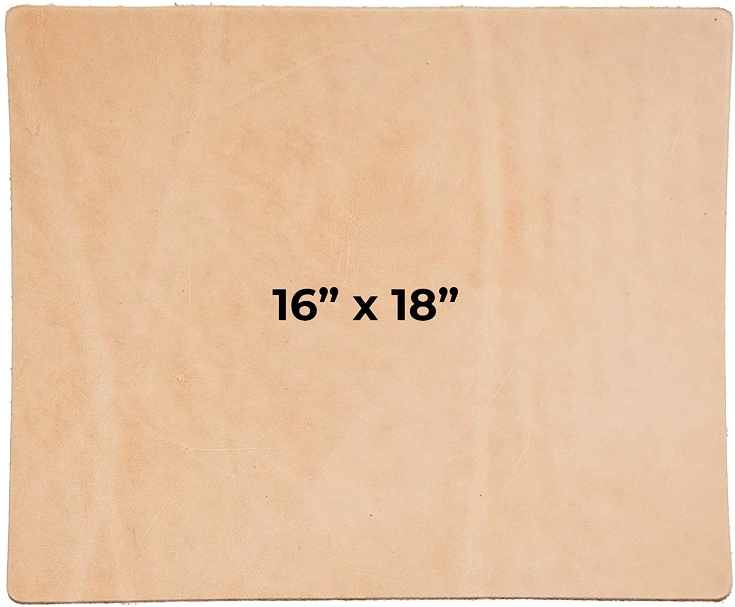 11-12 Oz. 4-4.8mm Vegetable Tanned Leather Blanks Belts/Straps