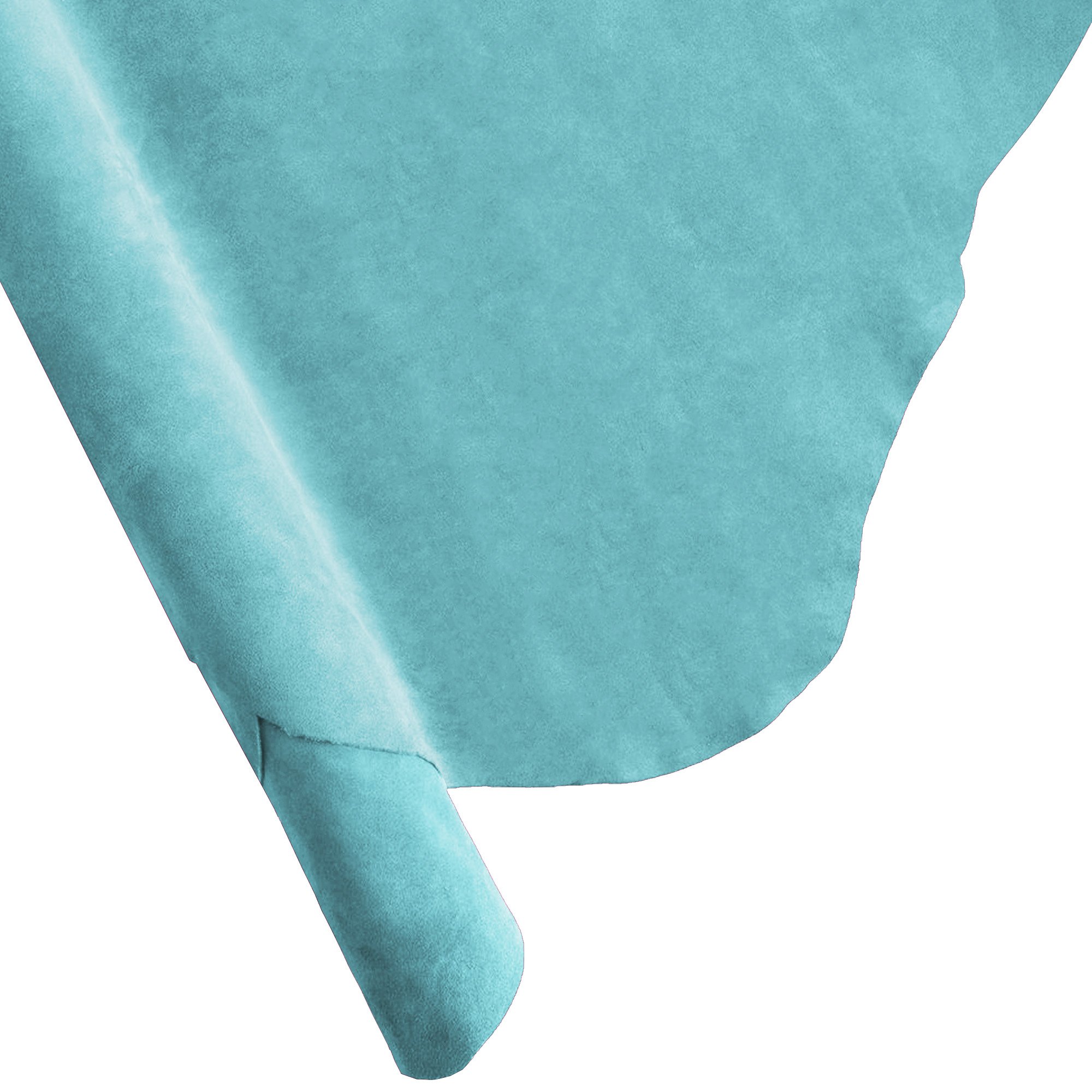Suede Cowhide 2-4 oz (1-1.6mm) - Pre-Cut Premium A/B Grade Grain Leather USA Mad - Picture 23 of 33