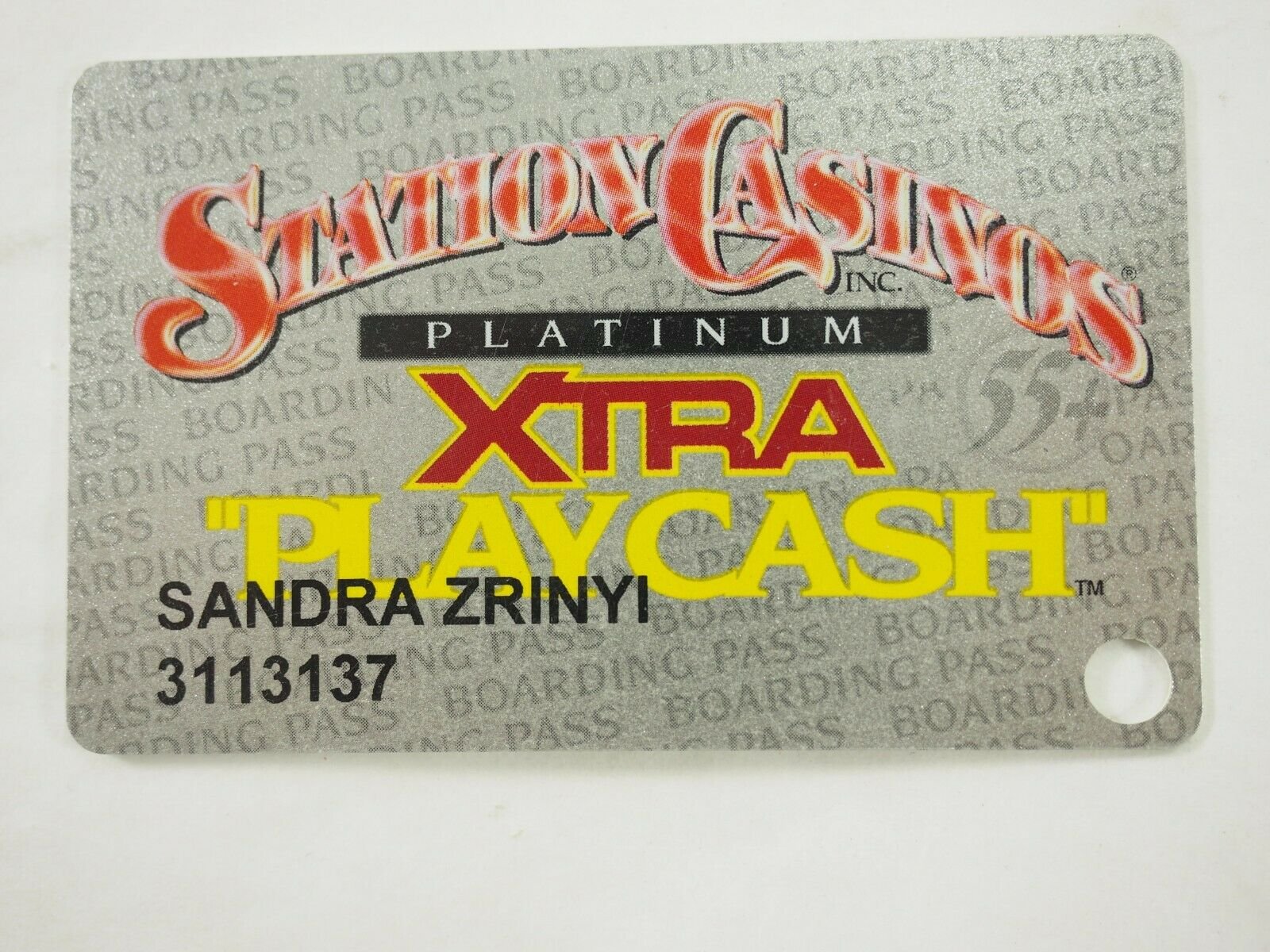 Station Casino's Las Vegas Players Club Cards 46 Types You Pick - Picture 198 of 230