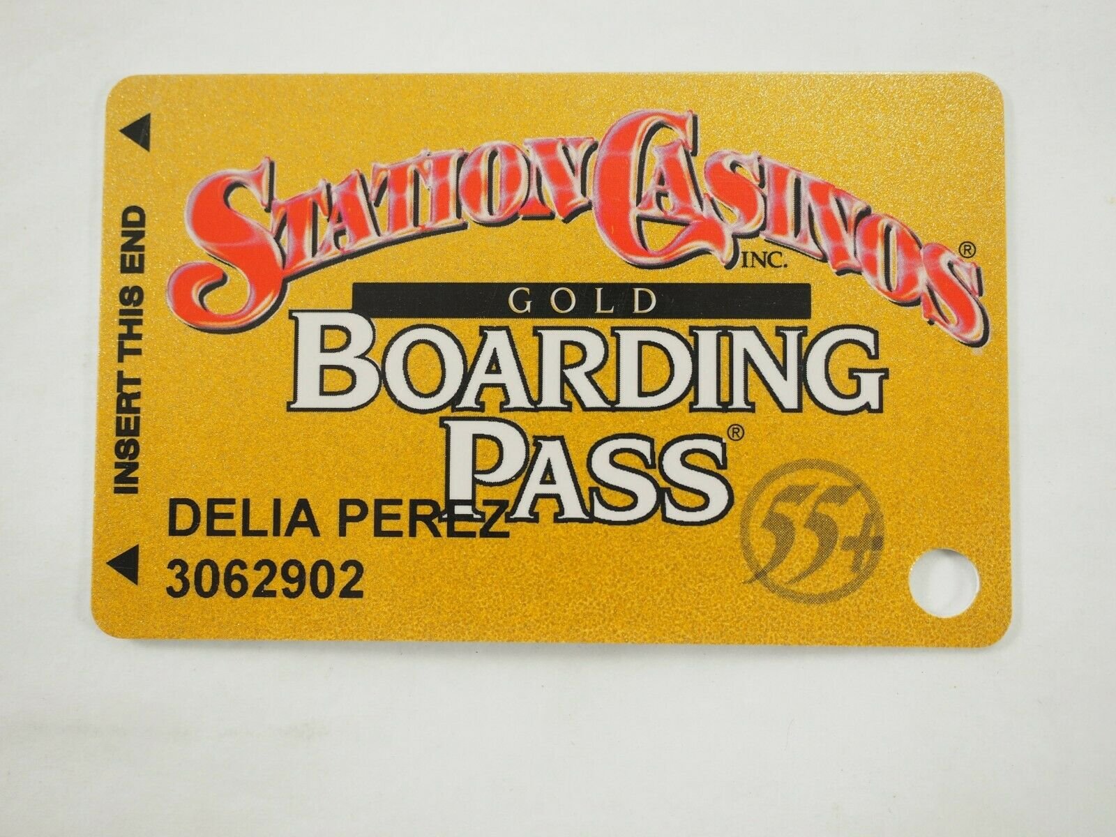 Station Casino's Las Vegas Players Club Cards 46 Types You Pick - Picture 93 of 230