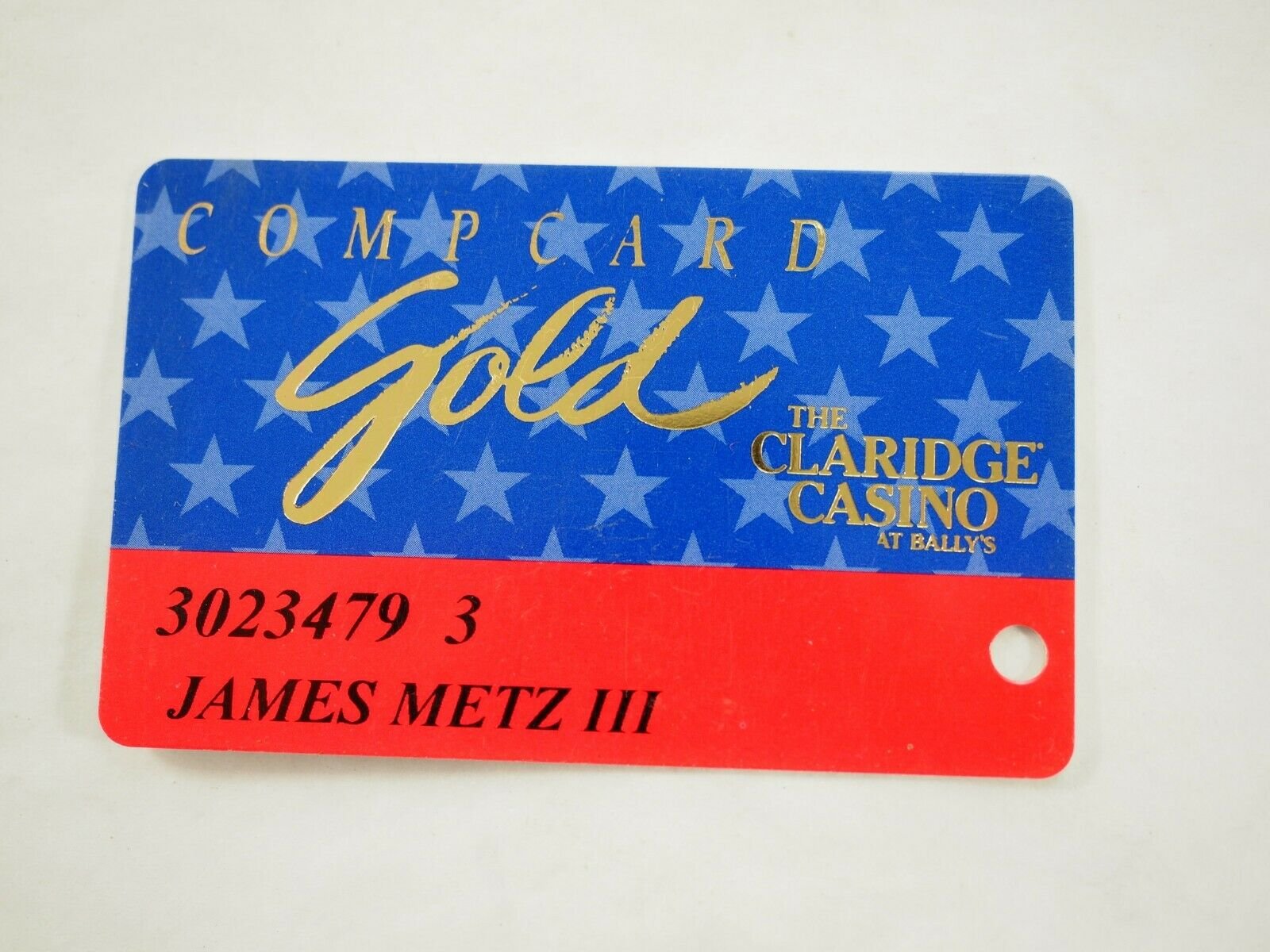 Atlantic City Hotel and Casino's Players Club Cards 29 Various Types You Pick - Picture 103 of 120